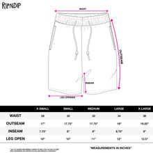 Load image into Gallery viewer, Dragonerm Sweat Shorts (Cream)