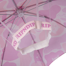 Load image into Gallery viewer, Camo Umbrella Hat (Pink)

