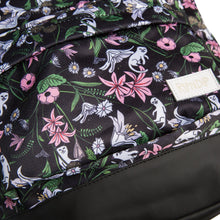 Load image into Gallery viewer, Flower Nerm Backpack (Black)
