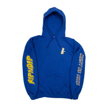 Load image into Gallery viewer, Electrify Hoodie (Royal Blue)
