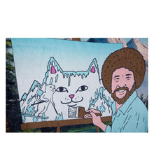 Load image into Gallery viewer, Beautiful Mountain Blanket (Multi)
