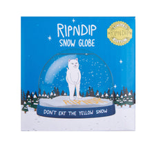 Load image into Gallery viewer, Filthy Animal Snow Globe
