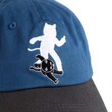 Load image into Gallery viewer, Catch Me If You Can Dad Hat (Blue)
