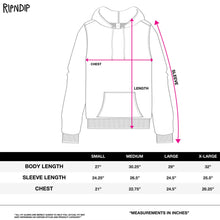 Load image into Gallery viewer, Hang Ten Hoodie (Baby Blue Stripe Wash)
