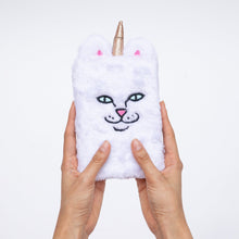 Load image into Gallery viewer, Fuzzy Unicorn Notebook
