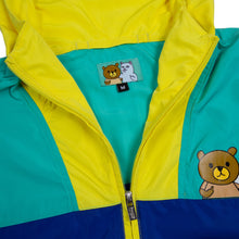 Load image into Gallery viewer, Ripndip Teddy Fresh Packable Anorak Jacket (Multi)

