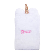 Load image into Gallery viewer, Fuzzy Unicorn Notebook
