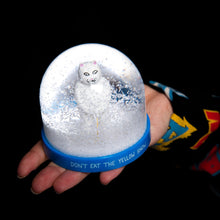 Load image into Gallery viewer, Filthy Animal Snow Globe

